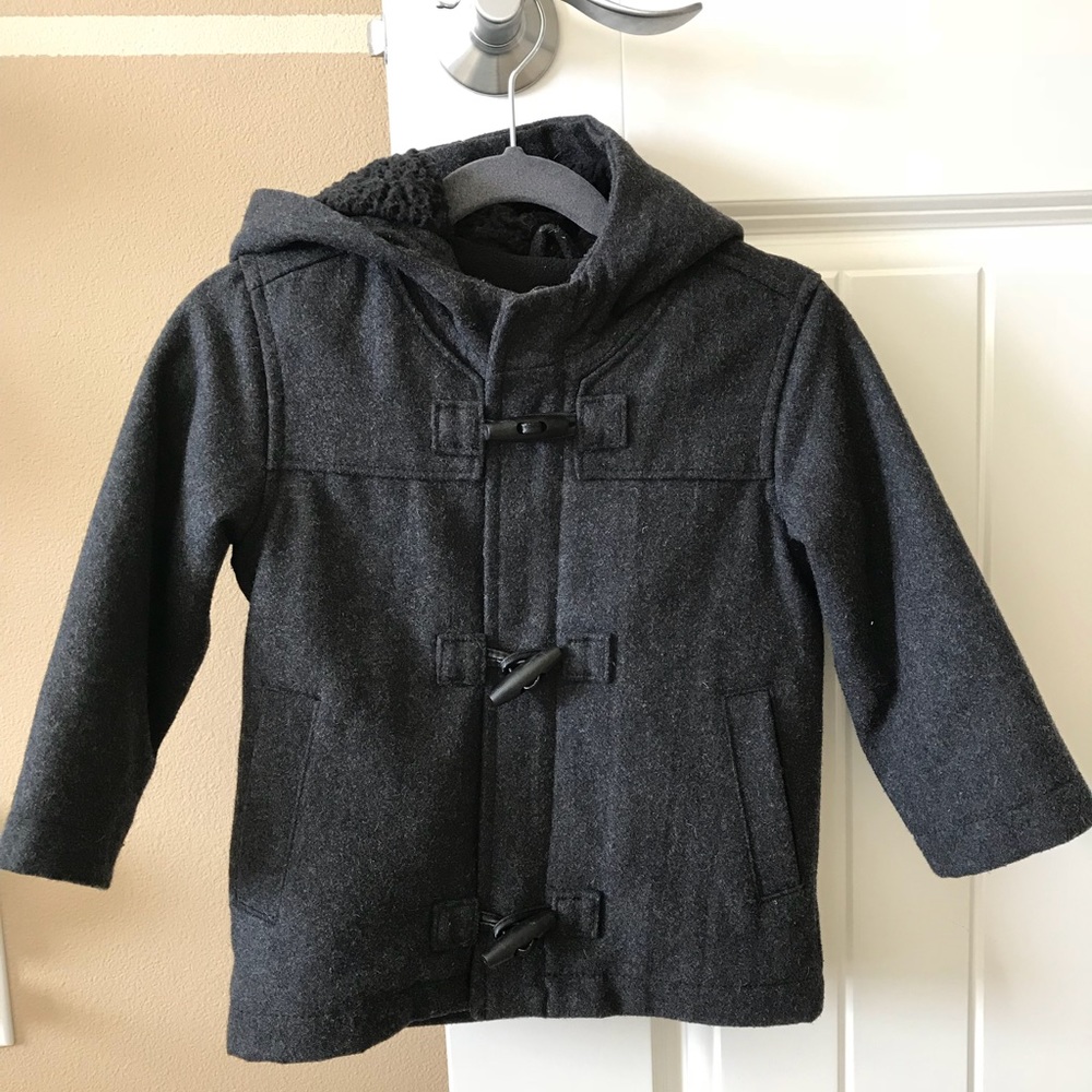 🔹Toddle Boy Old Navy Pea Coat🔹